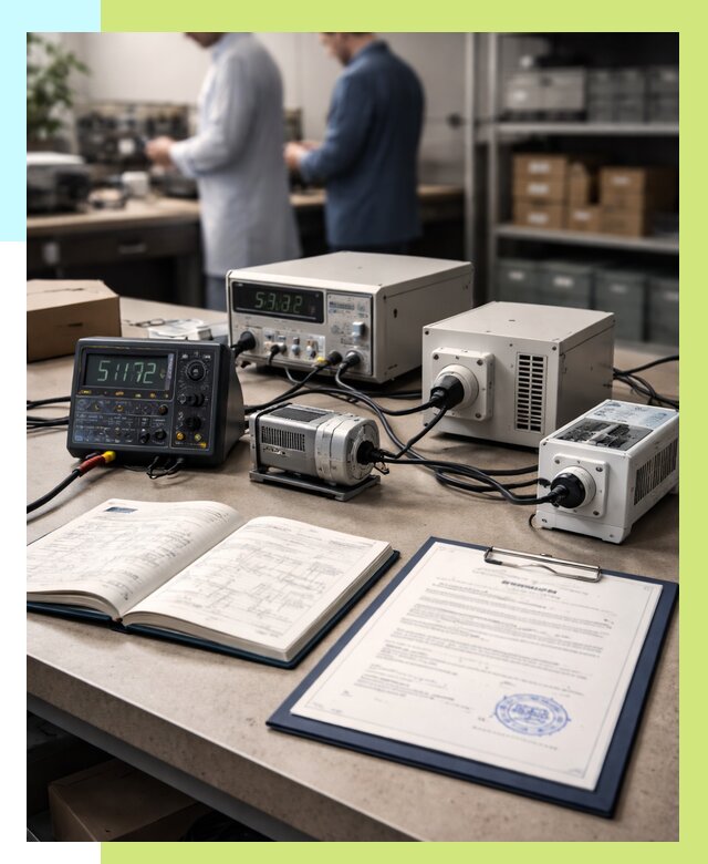 Сертификация электроприборов в Белой Калитве от 25928 р., Алешин-Бкл