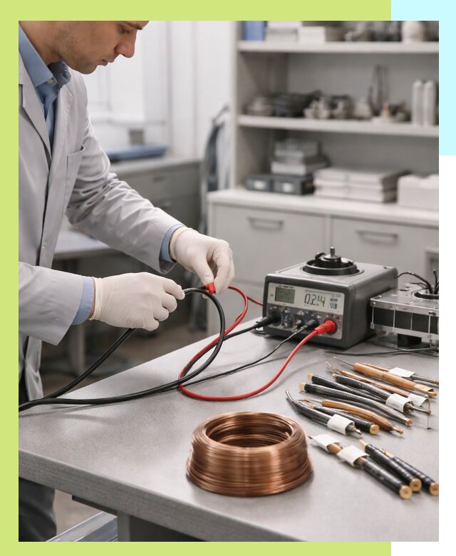 Сертификация провода в Белой Калитве для продажи и экспорта