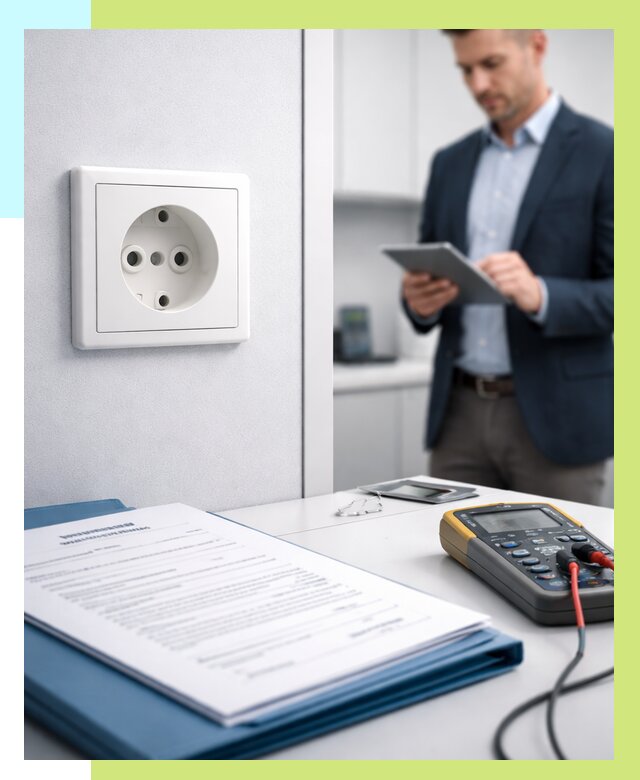 Сертификация розеток в Белой Калитве от 8815 р. | Алешин-Бкл