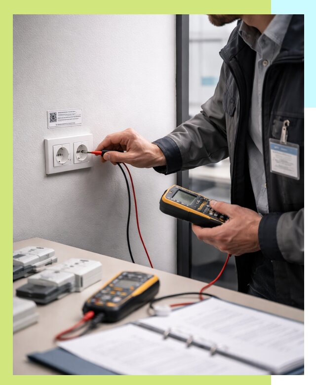 Сертификация розеток и электрических розеточных изделий в Белой Калитве