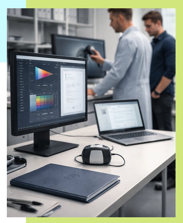 Сертификация мониторов в Белой Калитве: от 12445 р. | Алешин-Бкл