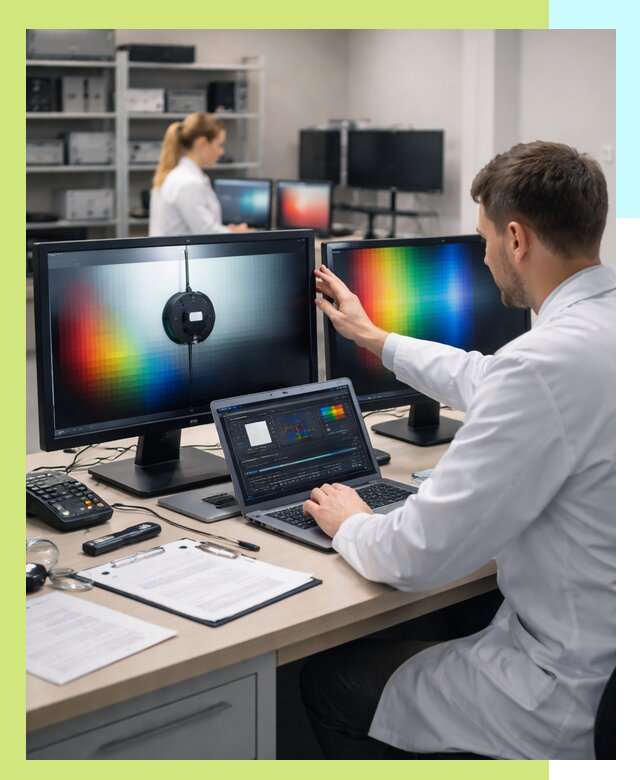 Сертификация мониторов и дисплеев в Белой Калитве с оформлением документов