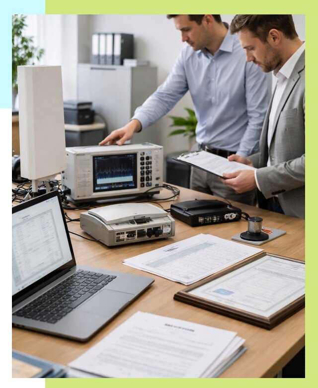 Сертификация средств связи в Белой Калитве от 25928 р. заказать у Алешин-Бкл