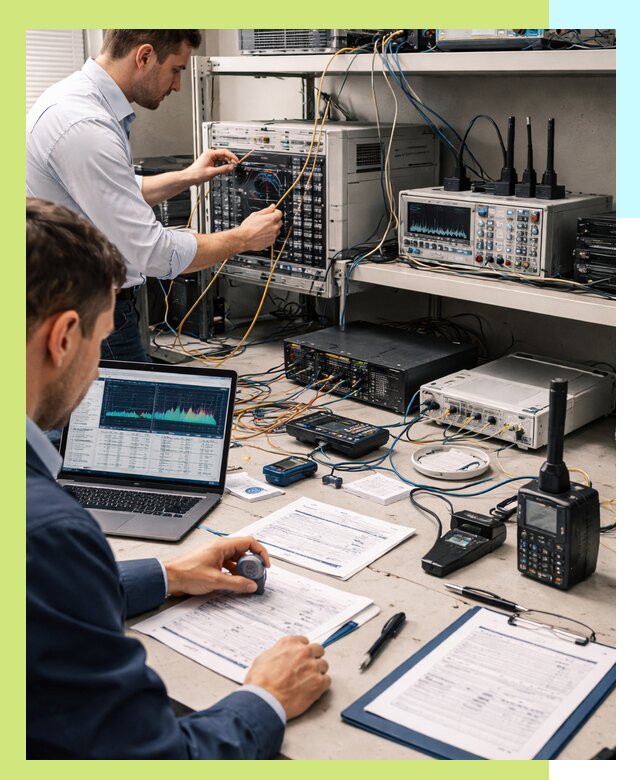 Сертификация средств связи в Белой Калитве по национальным требованиям