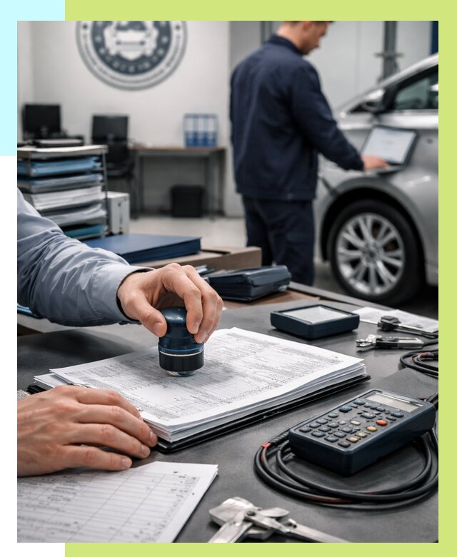 Сертификация колесных ТС в Белой Калитве от 25928 р. Алешин-Бкл