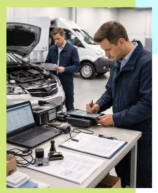 Сертификация транспортных средств в Белой Калитве: оформление и выдача