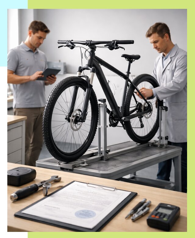 Сертификация велосипедов в Белой Калитве от 12445 р. срочно | Алешин-Бкл