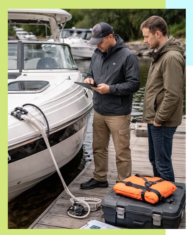 Сертификация маломерных судов и оформление документов в Белой Калитве