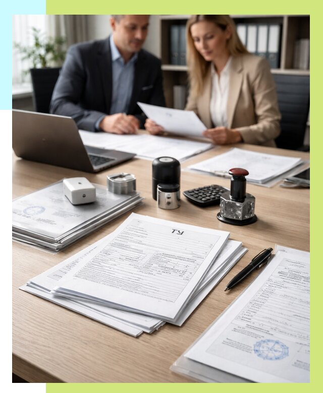 Регистрация ТУ на продукцию в Белой Калитве от 15557 р. - Алешин-Бкл