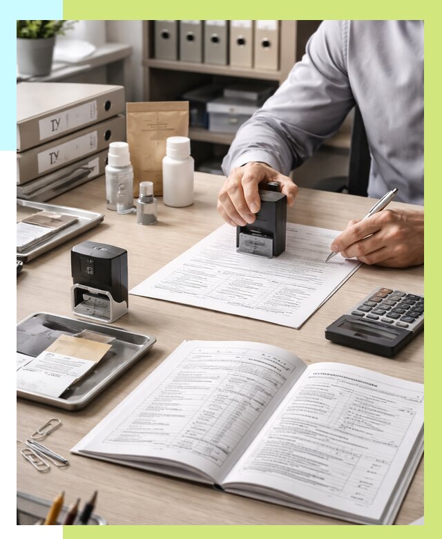 Разработка ТУ на продукцию в Белой Калитве от 12445 р. | Алешин-Бкл