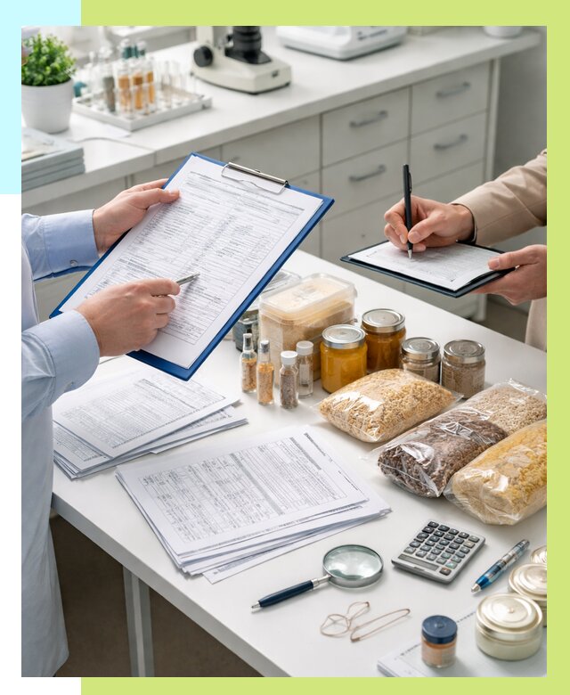 Разработка ТУ на пищевую продукцию в Белой Калитве от 12445 р | Алешин-Бкл