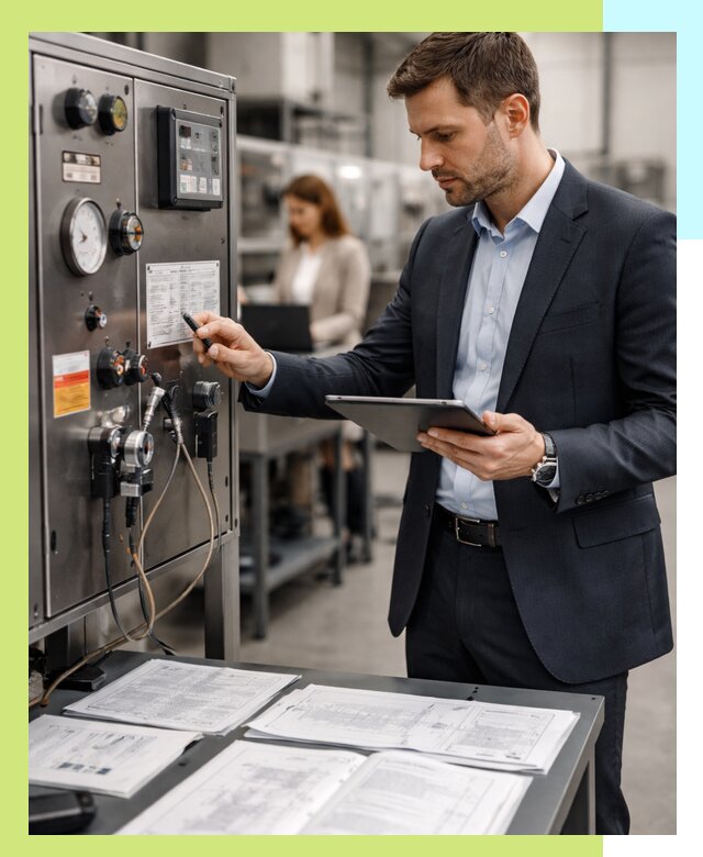 Разработка, оформление и сопровождение ТУ на оборудование в Белой Калитве