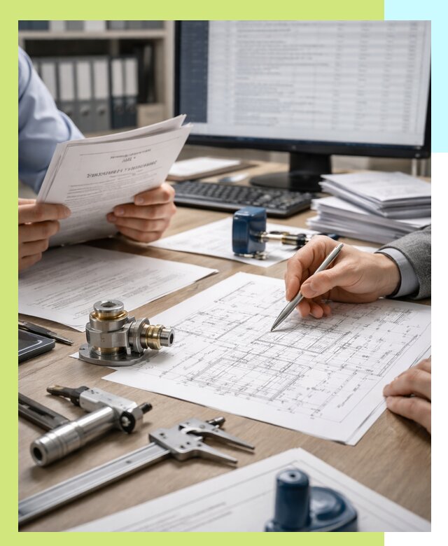 Разработка, экспертиза и оформление ТУ на изделие в Белой Калитве