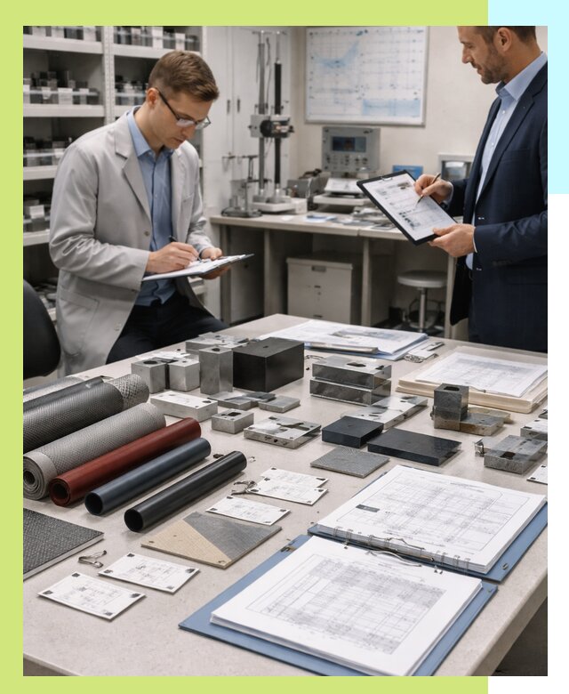 Оформление технических условий (ТУ) на материалы в Белой Калитве