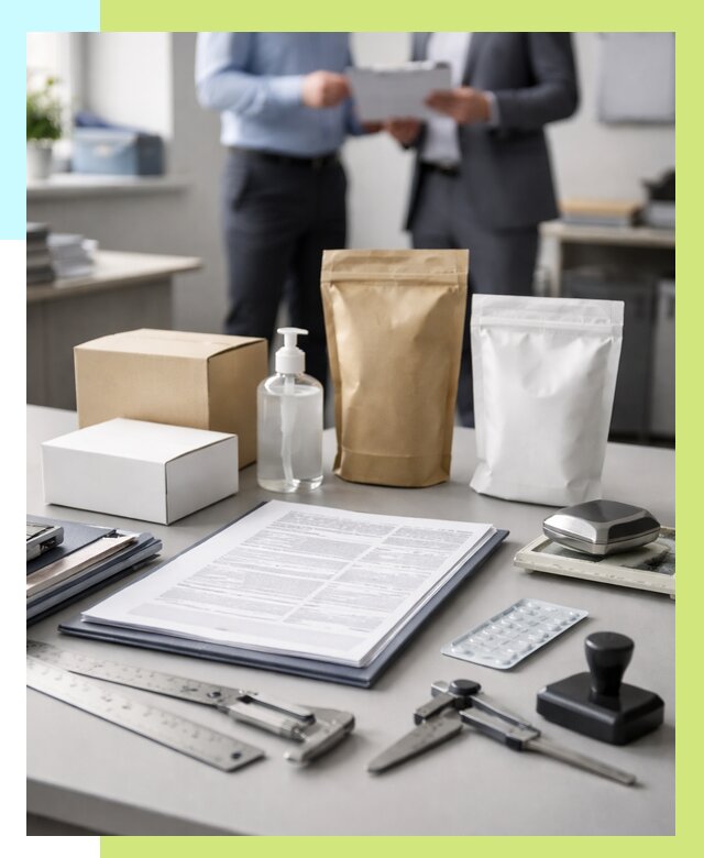 ТУ на упаковку в Белой Калитве от 10371 р., оформить и заказать |Алешин-Бкл