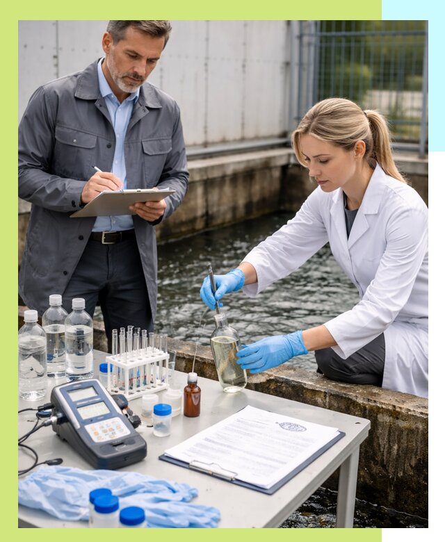 Разработка технических условий (ТУ) на водоснабжение в Белой Калитве