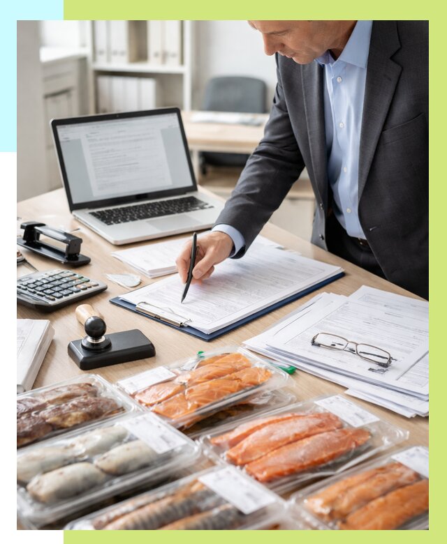 ТУ на рыбу в Белой Калитве: оформить, заказать, цена от 7778 р.| Алешин-Бкл