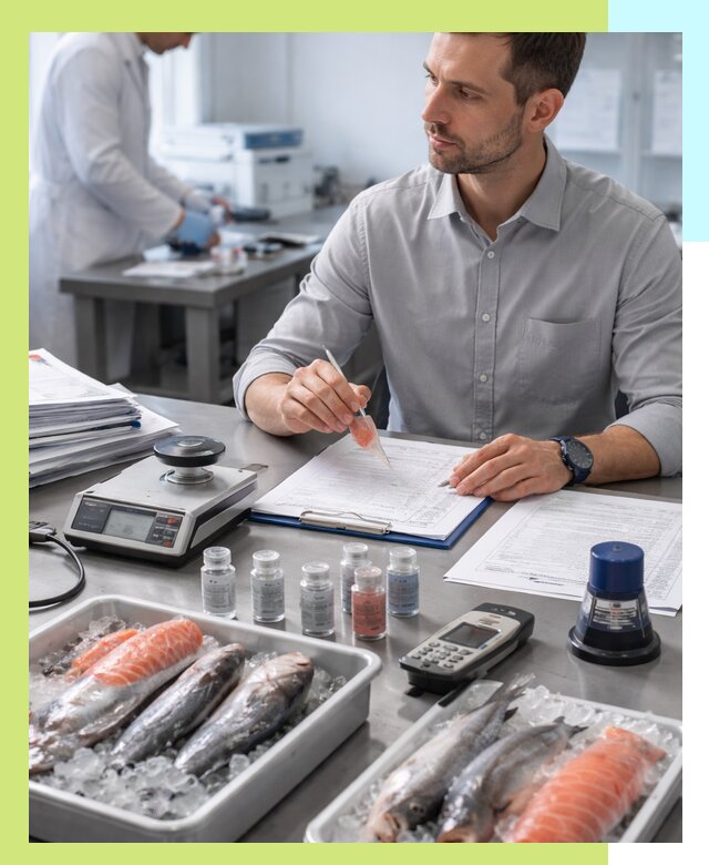 Разработка и согласование технических условий (ТУ) на рыбу в Белой Калитве