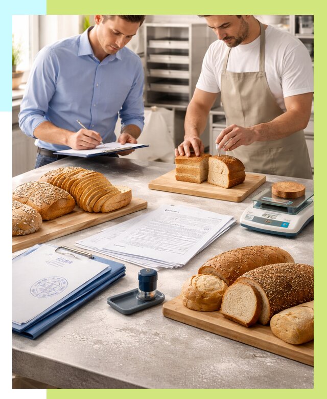 Разработка ТУ на хлеб в Белой Калитве от 9334 р. | Алешин-Бкл