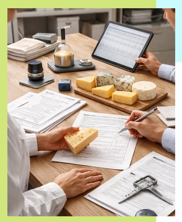 Разработка технических условий ТУ на сыры в Белой Калитве