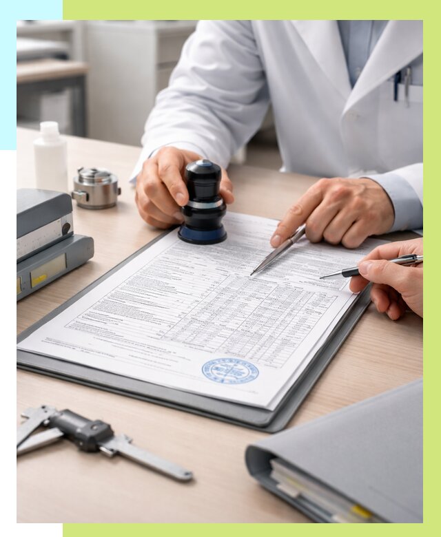 Паспорт качества на продукцию в Белой Калитве от 3630 р. | Алешин-Бкл