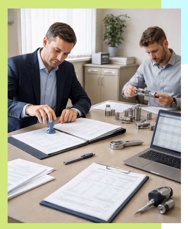 Срочная выдача паспорта качества на продукцию в Белой Калитве