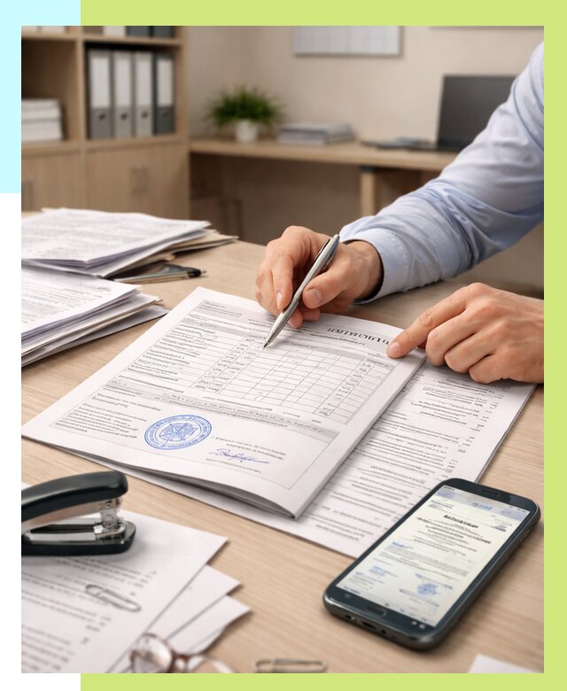 Паспорт на товар в Белой Калитве от 3111 р. | Сертификация Алешин-Бкл