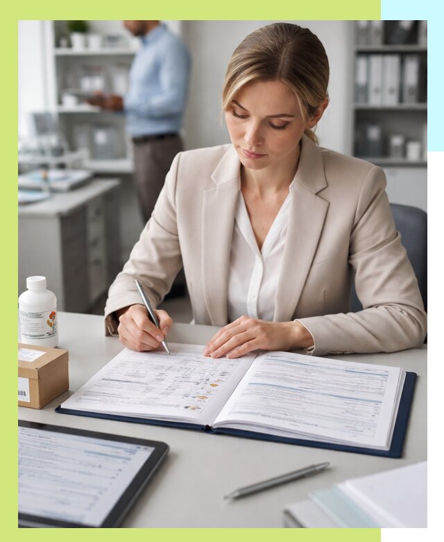 Оформление паспорта безопасности продукции и оборудования в Белой Калитве