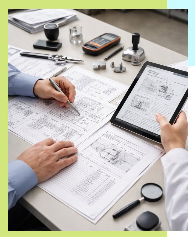 Разработка руководства по эксплуатации оборудования в Белой Калитве