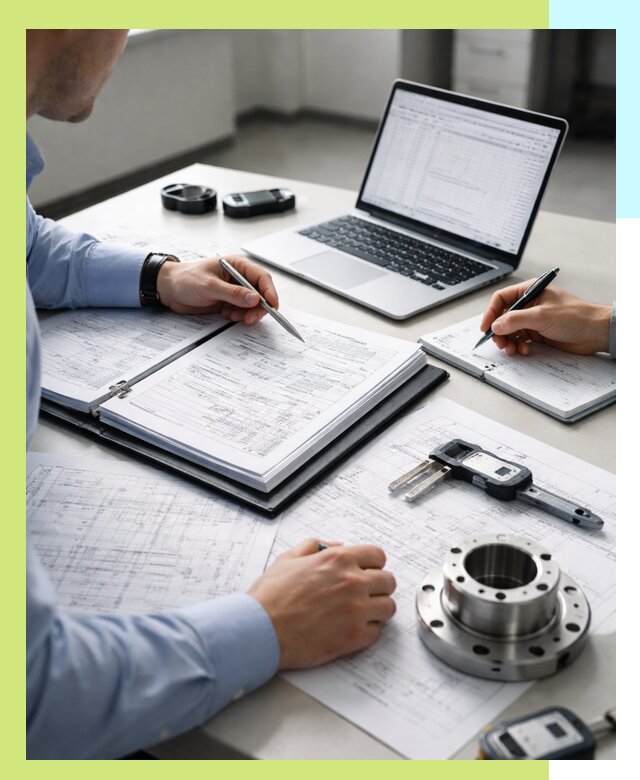 Разработка технологической инструкции для производства в Белой Калитве