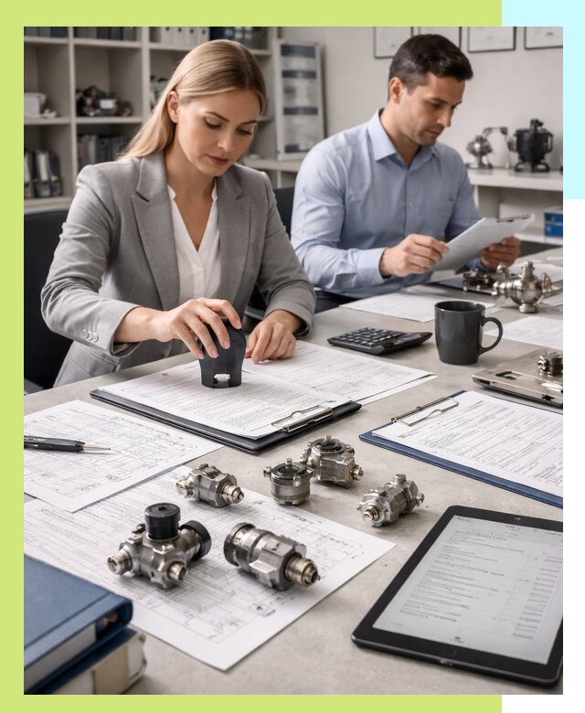 Разработка технологического регламента для производства в Белой Калитве