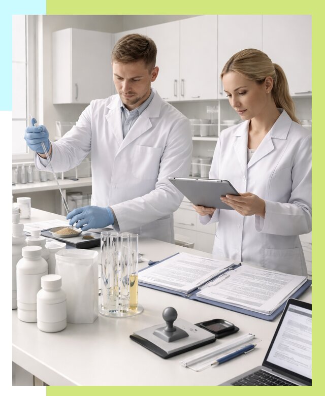 Оформление рецептуры продукции в Белой Калитве от 7778 р. | Алешин-Бкл