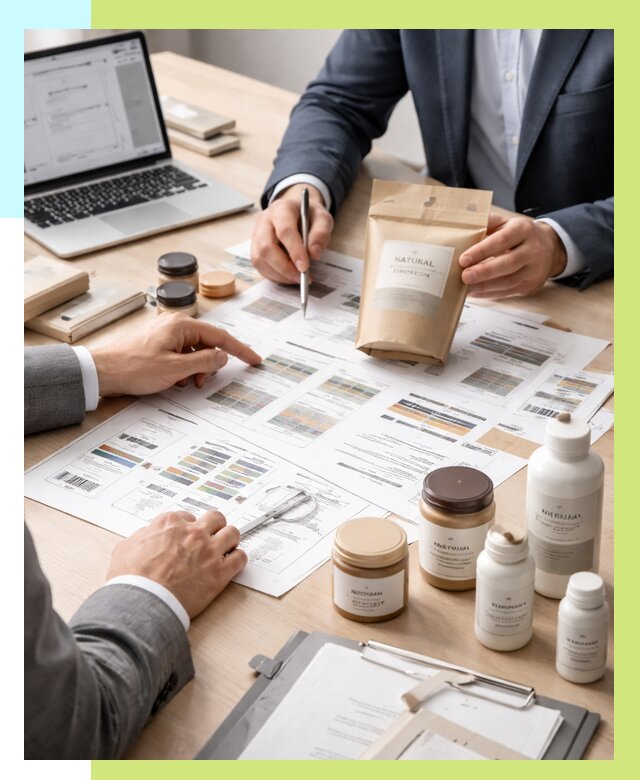 Разработка этикетки продукции в Белой Калитве от 8297 р. | Алешин-Бкл