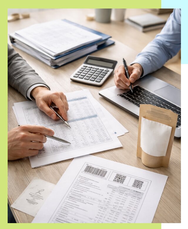 Просчет БЖУ для маркировки продукции и упаковки в Белой Калитве