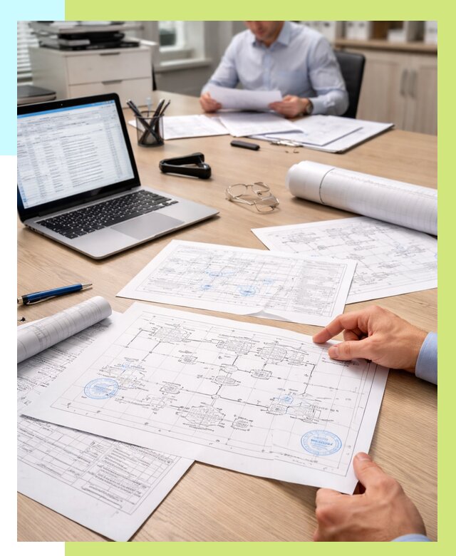 Алешин-Бкл:маршрутные карты технологических процессов Белой Калитве от 6223