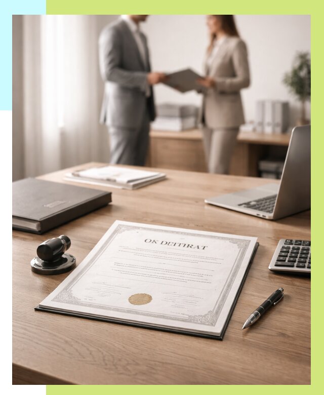 Сертификат на услуги в Белой Калитве оформить от 8815 р. Алешин-Бкл