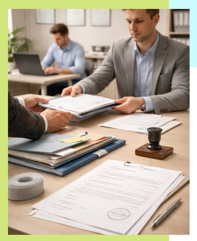 Выдача сертификата на услуги в Белой Калитве — подтверждение качества