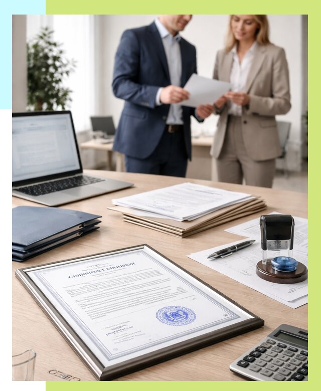 Сертификат соответствия ТР ТС в Белой Калитве от 8815 р. | Алешин-Бкл