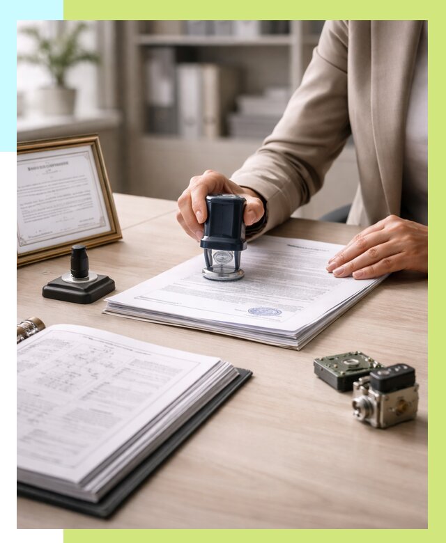 Сертификат соответствия ГОСТ Р в Белой Калитве от 9334 р. Алешин-Бкл