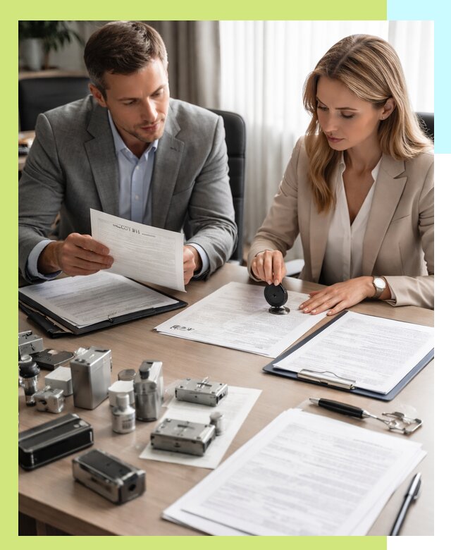 Выдача добровольного сертификата ГОСТ Р и регистрация в Белой Калитве