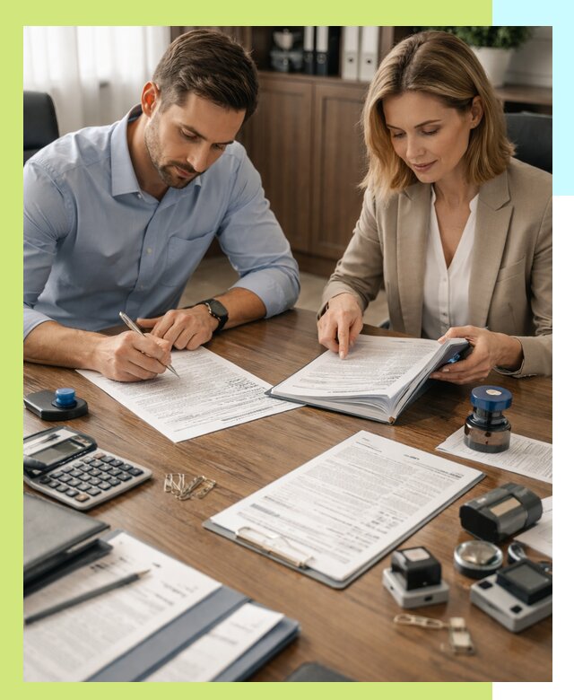 Оформление декларации соответствия ГОСТ Р в Белой Калитве