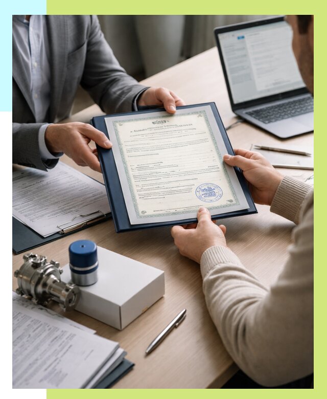 Оформление СГР на продукцию в Белой Калитве по цене от 25928 р. | Алешин-Бкл