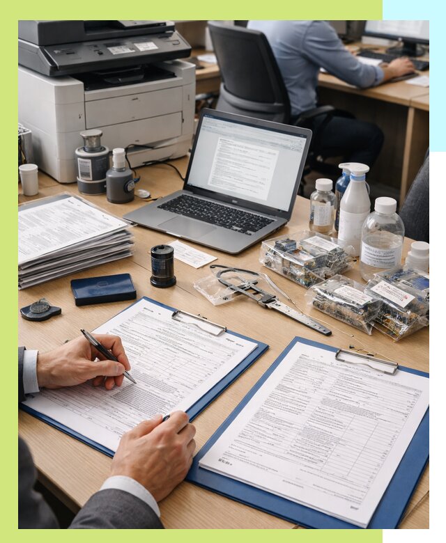 Получение СГР на продукцию в Белой Калитве: регистрация и оформление