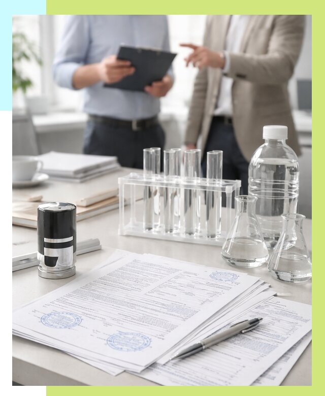 СГР на воду в Белой Калитве оформить от 12445 р. | Алешин-Бкл