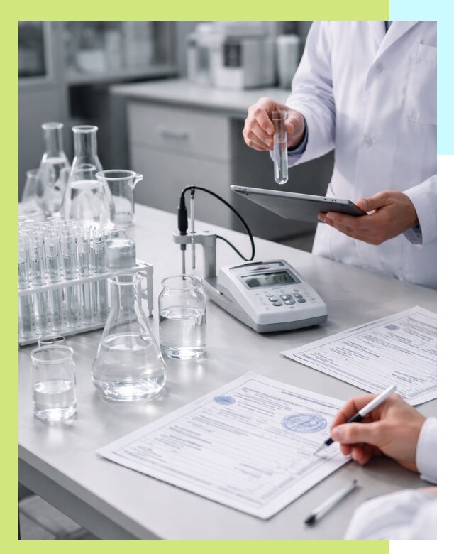 Получение СГР на воду и сопроводительная документация в Белой Калитве