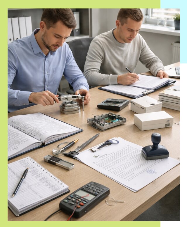 Экспертное заключение на продукцию в Белой Калитве для сертификации