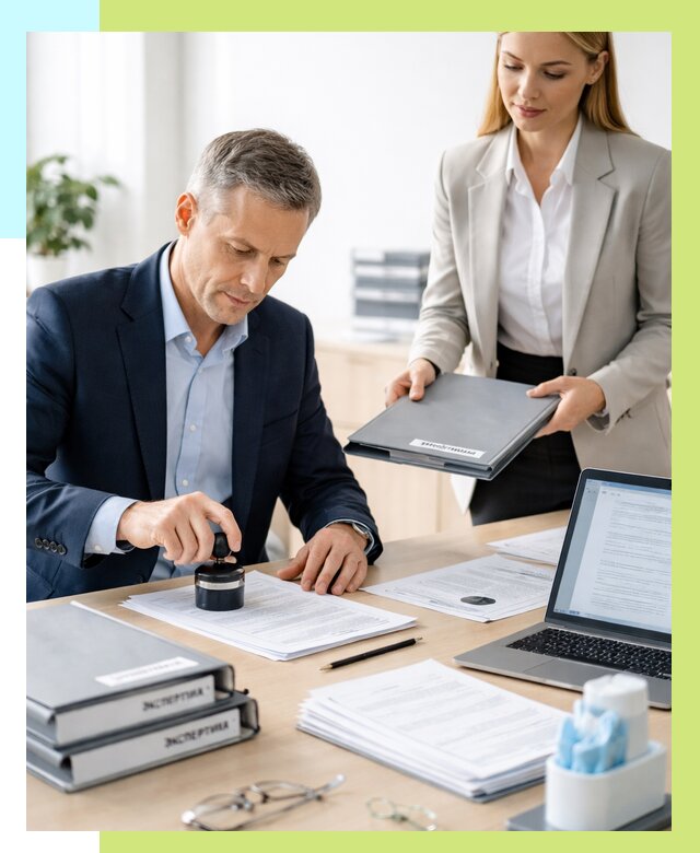 Экспертное заключение Роспотребнадзора в Белой Калитве от 8297 р |Алешин-Бкл