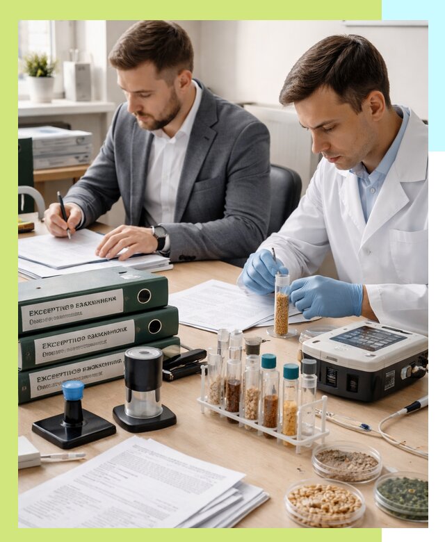 Оформление экспертного заключения Роспотребнадзора в Белой Калитве