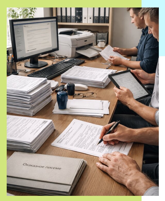 Оформление отказного письма для маркетплейсов в Белой Калитве