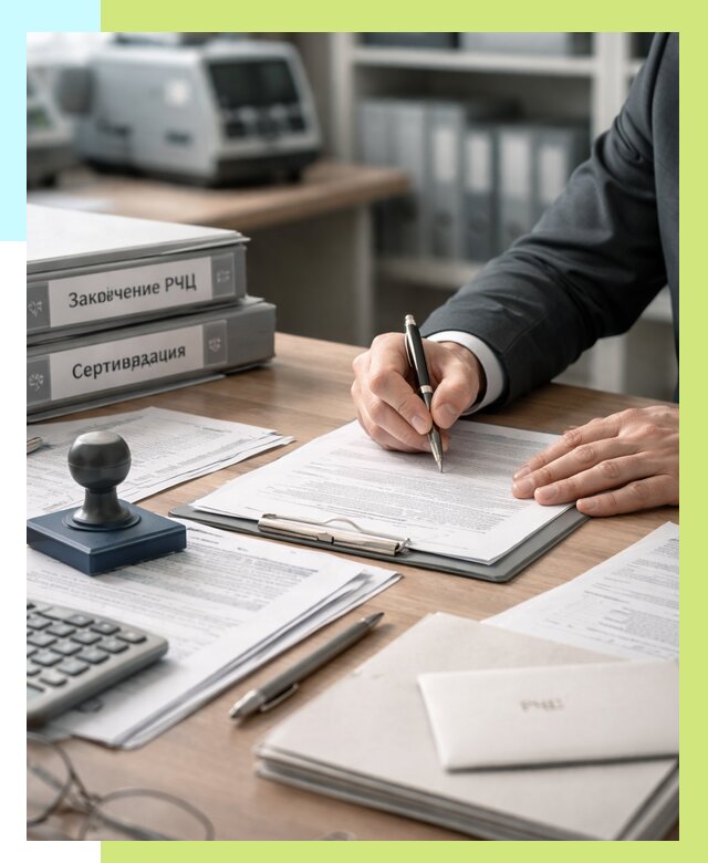 Заключение РЧЦ в Белой Калитве от 7778 р. | Алешин-Бкл — срочно